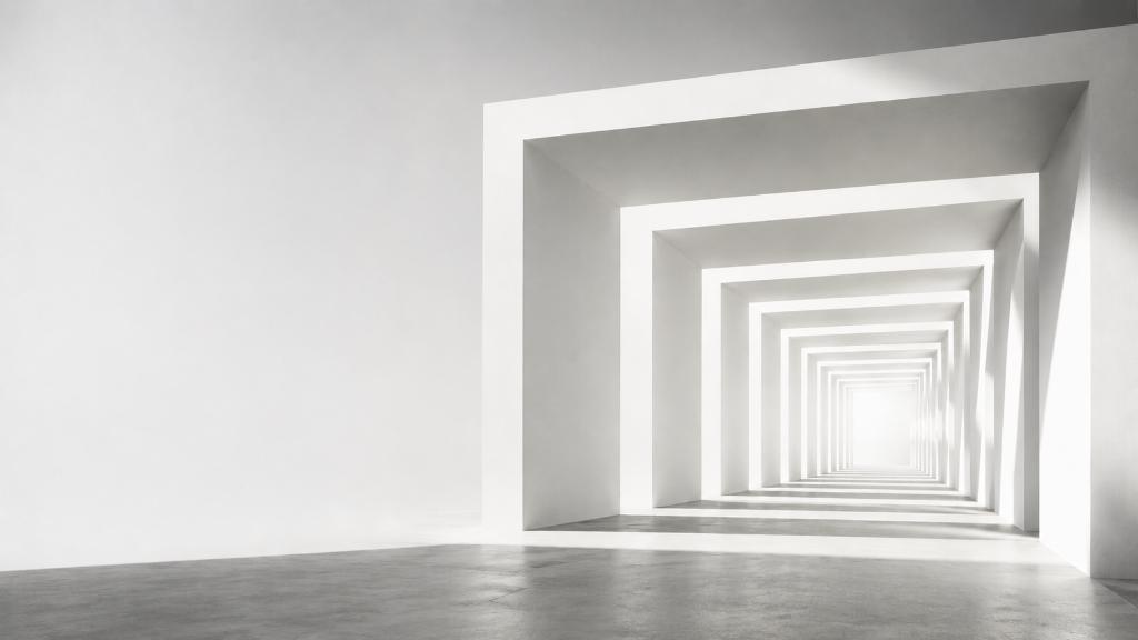 Frame Ventures Architecture Corridor
